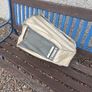 vintage extreme rare rear bag for Raleigh RSW16 Image 4