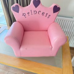 Kids Princess armchair
