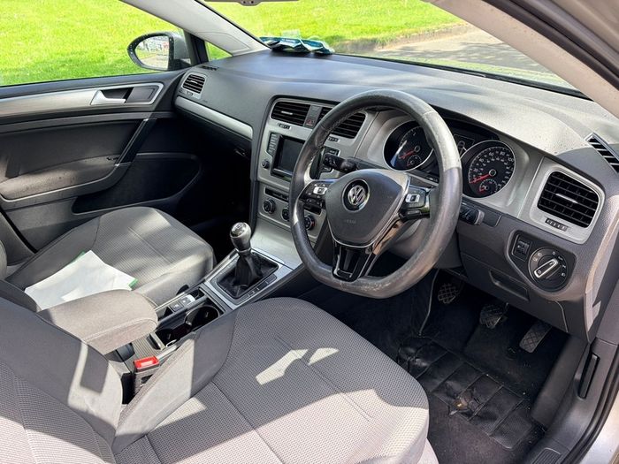 2015 Volkswagen Golf