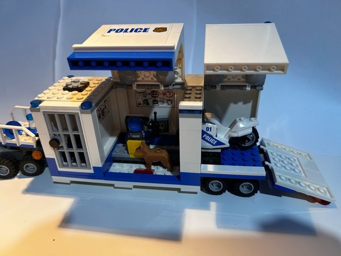 Lego City