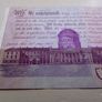 Irish 20 pound banknote Image 5