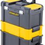 STANLEY Essential Rolling Workshop Toolbox, 3-in1 Stackable Units, Portable Tool Solution, STST1-80151 Image 5