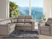 Tropic 2 Corner Sofa Bed @ J & D Furniture