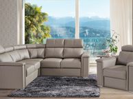 main image for ad Tropic 2 Corner Sofa Bed @ J &amp; D Furniture
