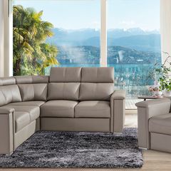 Tropic 2 Corner Sofa Bed @ J & D Furniture