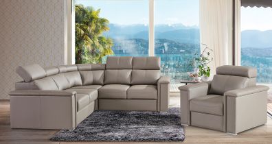 Tropic 2 Corner Sofa Bed @ J & D Furniture