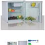Small fridge with freezer space Image 2