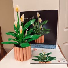 Lego Botanicals Lily