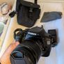 Canon 550D with accessories Image 2