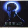 The Saint - Original Vintage 1997 Cinema Poster + (2) Mini Posters Image 4