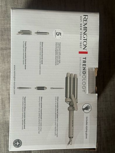 Remington trendology 5 in 1