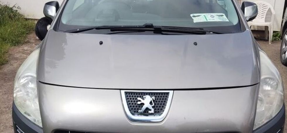 2010 Peugeot 3008