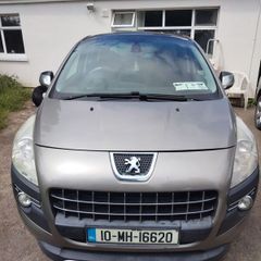 2010 Peugeot 3008