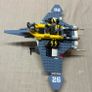Lego Ninjago The Movie 70609 Manta Ray Bomber Image 3