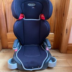Graco high back booster