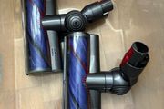 Dyson motorhead anti-tangle