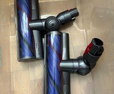 Dyson motorhead anti-tangle