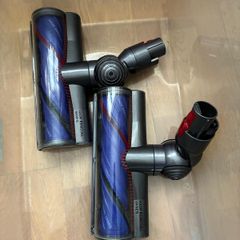 Dyson motorhead anti-tangle