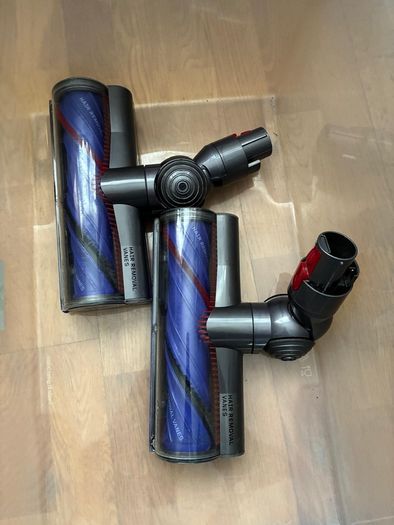 Dyson motorhead anti-tangle
