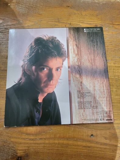 Bruce Foxton Touch Sensitive (Irish press)