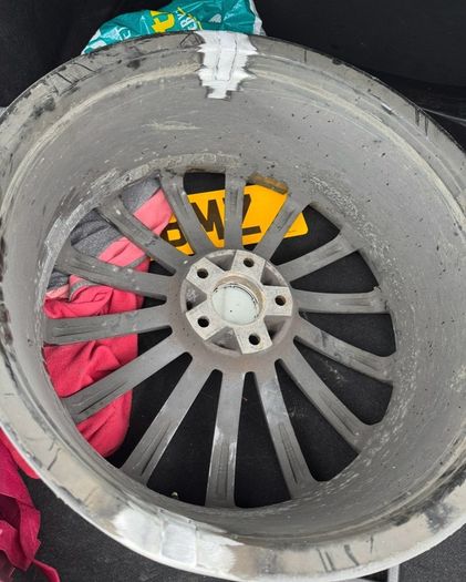 Mercedes 20 inch Alloy Wheel