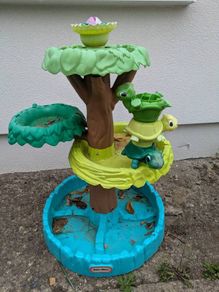 Kids Water Tower