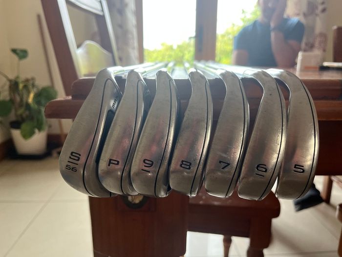 Golf club set
