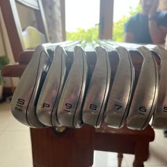 Golf club set