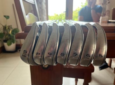 Golf club set
