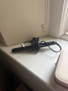 Hair straightener