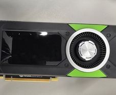 Nvidia Quadro P5000 GPU
