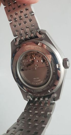 Timex Waterbury Diver Automatic Watch