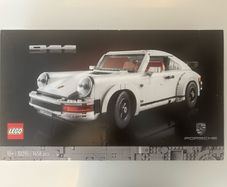 Lego Porsche 911 (10295)