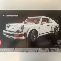 Lego Porsche 911 (10295)