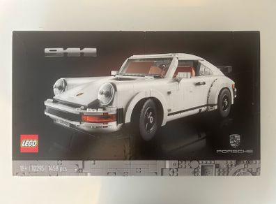Lego Porsche 911 (10295)