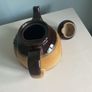 Vintage ceramic tea pot Image 5