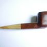 Vintage Alpina Horn Stem Pot Estate Pipe Image 9