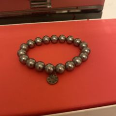 To Sento  Pearl  Bracelet