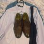 Boy suit next 12 years +shoes+tie+ shirt. Image 9