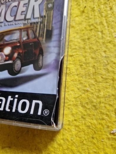 London Racer PlayStation1 Ps1 PlayStation2 Ps2 games Original
