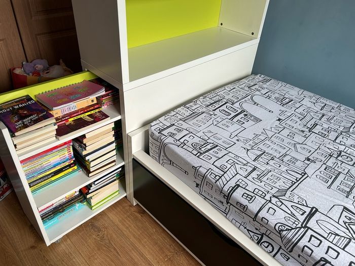 ikea bed