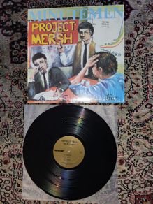 Minutemen: Project: Mersh