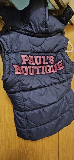 womens gilet Paul's boutique size s
