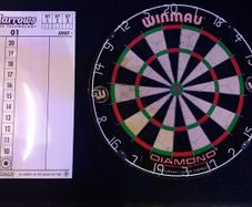 dartboard