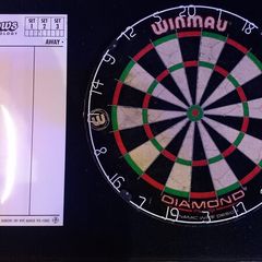 dartboard