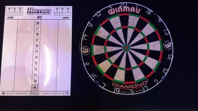dartboard