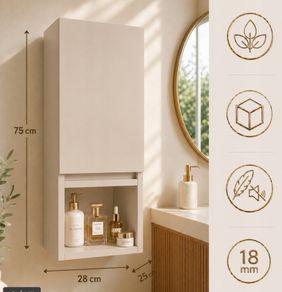 bathroom cabinet