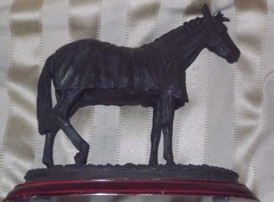 a fine art bronzes genesis horse