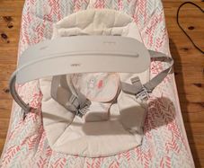 Ingenuity Keep Cozy 3-in-1 Baby Bouncer Rocker Chair