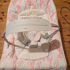 Ingenuity Keep Cozy 3-in-1 Baby Bouncer Rocker Chair